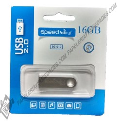 Memoria USB speedsong 16Gb...