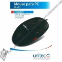Mouse USB Unitec M-614
