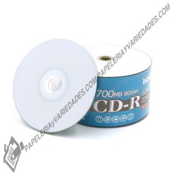 CD imprimible con felpa x...