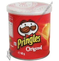 Papas Pringles original...