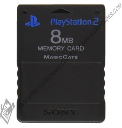 Memoria 8Mb PlayStation 2