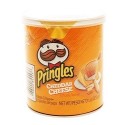 Papas Pringles queso...