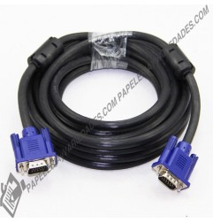 Cable VGA 5 mts