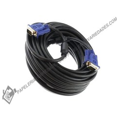 Cable VGA 15 mts