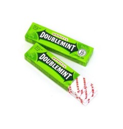 Chicle Doublemint Wrigley´s