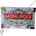 Juego de mesa monopoly