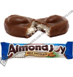 Chocolatina Almond Joy
