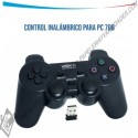 Control inalambrico para PC tipo PS2