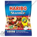 Goma haribo starmix 80 gr