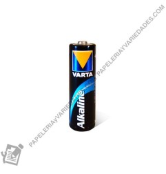 Bateria varta alkalina AA