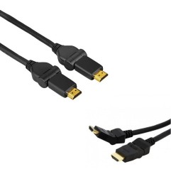 Cable HDMI cabeza movil 1.8 mt