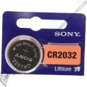 Bateria Sony CR2032