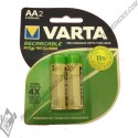 Bateria Varta AA recargable eco-recicladas